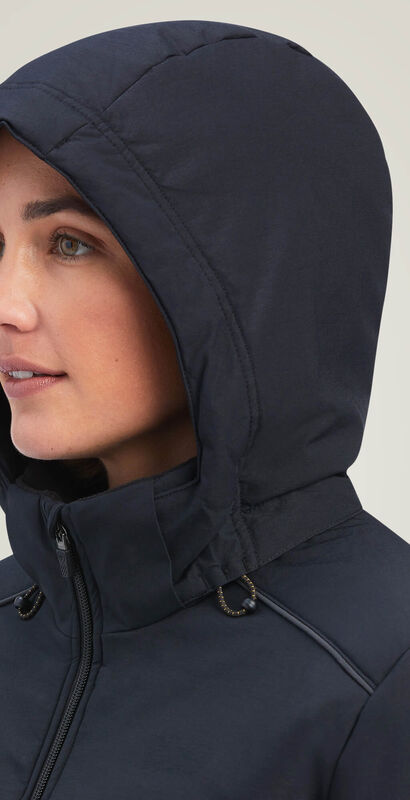 Rebar Valkyrie Stretch Canvas Insulated Jacket 01